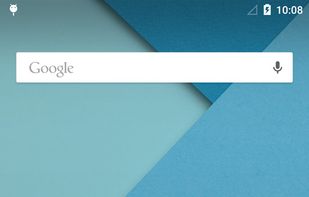 Apex Launcher screenshot 3