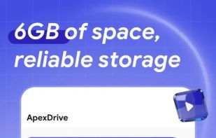 ApexDrive screenshot 2