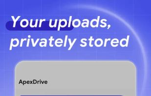 ApexDrive screenshot 1