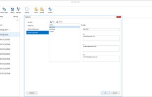 ApexSQL Audit screenshot 1