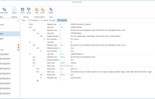 ApexSQL Audit screenshot 2