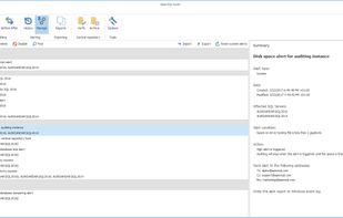 ApexSQL Audit screenshot 3