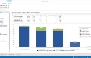 ApexSQL Backup screenshot 1