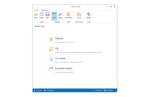 ApexSQL Build screenshot 1