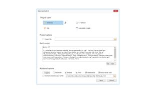 ApexSQL Build screenshot 3