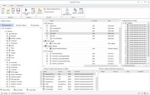 ApexSQL Clean screenshot 1