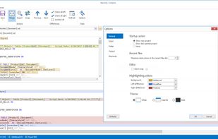 ApexSQL Compare screenshot 1
