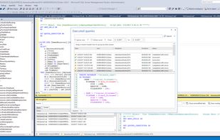 ApexSQL Complete screenshot 2