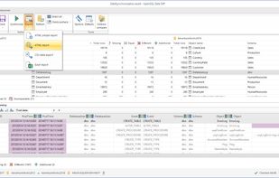 ApexSQL Data Diff screenshot 1