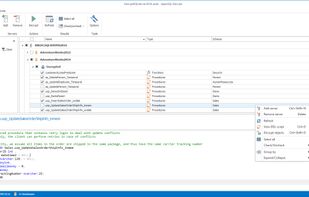 ApexSQL Decrypt screenshot 1