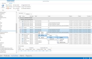 ApexSQL Defrag screenshot 3
