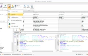 ApexSQL Diff screenshot 1