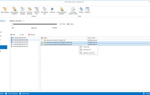 ApexSQL Doc screenshot 1