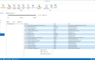 ApexSQL Doc screenshot 3