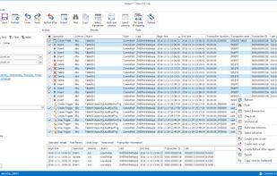 ApexSQL Log screenshot 1