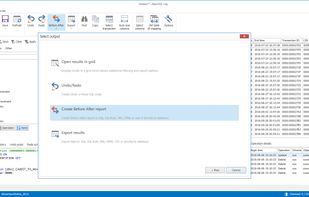 ApexSQL Log screenshot 3