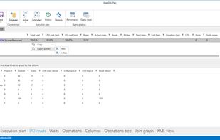 ApexSQL Plan screenshot 3