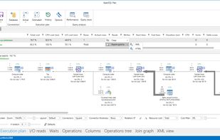 ApexSQL Plan screenshot 2