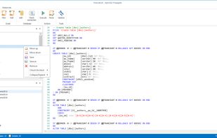 ApexSQL Propagate screenshot 1