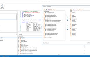 ApexSQL Propagate screenshot 2