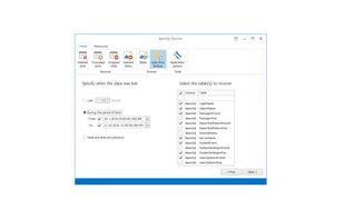 ApexSQL Recover screenshot 1