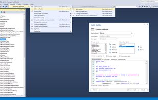 ApexSQL Refactor screenshot 3