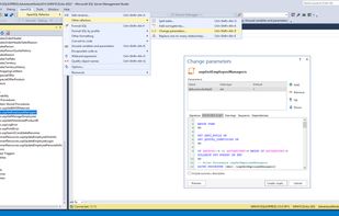 ApexSQL Refactor screenshot 2