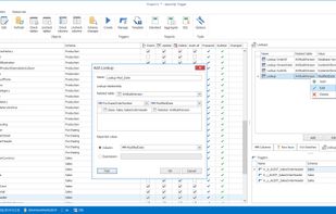 ApexSQL Trigger screenshot 2