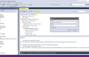 ApexSQL Unit Test screenshot 3