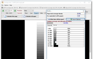 APFill Ink Coverage Calculator screenshot 2