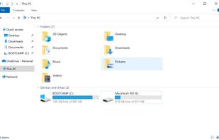 ApfsAware screenshot 1