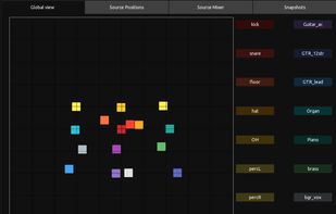 Remote control on tablets with TouchOSC
