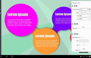 Aphalina Designer screenshot 2