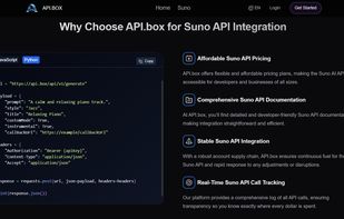 API.box screenshot 1