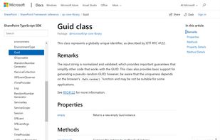 API Extractor screenshot 1