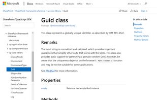 API Extractor screenshot 3