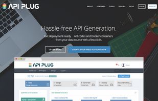 API Plug screenshot 1