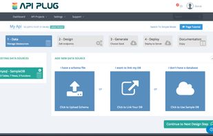API Plug screenshot 1