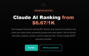 Claude AI Rank Tracking 