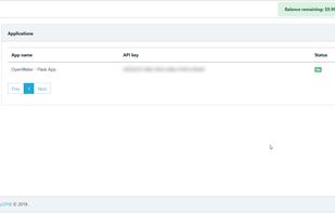 Api2Pdf screenshot 1