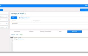 Apibucket.io screenshot 1