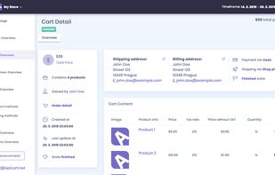 Apicart screenshot 1