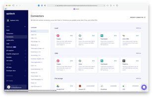 Apideck Unify screenshot 1