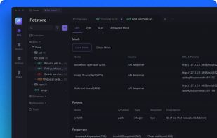 Smart mock without scripts