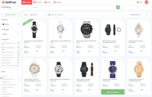 ApiDrop screenshot 1