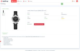 ApiDrop screenshot 1