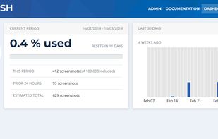 ApiFlash screenshot 1
