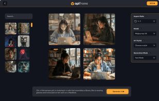 Apiframe screenshot 1