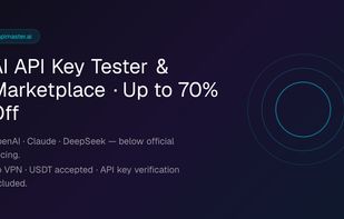 APIMaster screenshot 1