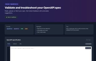 ApiNotes screenshot 1
